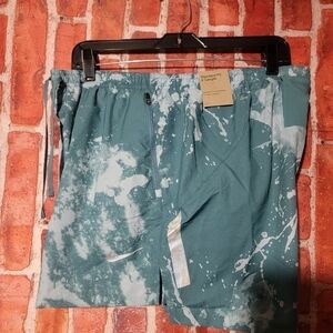 Nike Running Shorts Mens XL Dri FIT Run Division Stride 4 Inch Mineral Teal